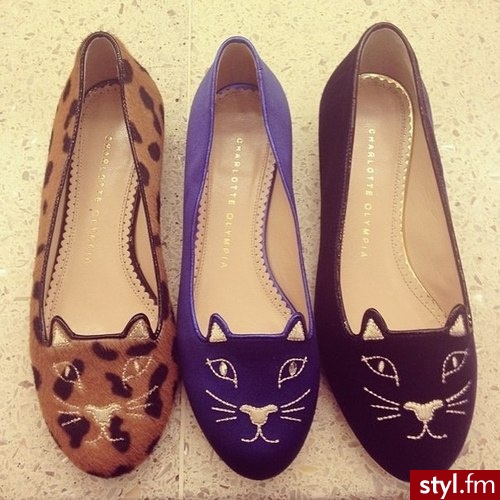 Balerinki Buty Moda