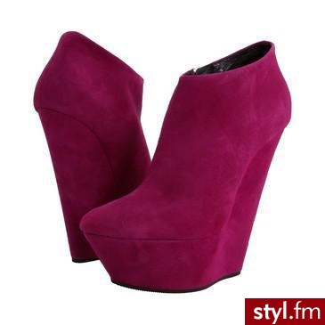 Koturny Buty Moda