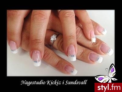 Akryl Paznokcie