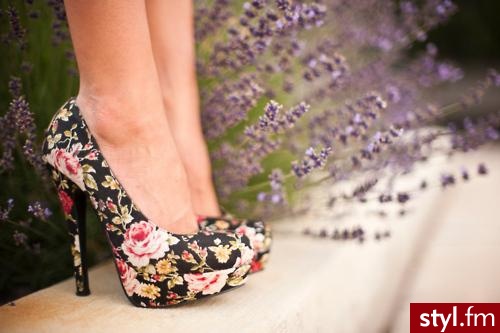 Szpilki Buty Moda