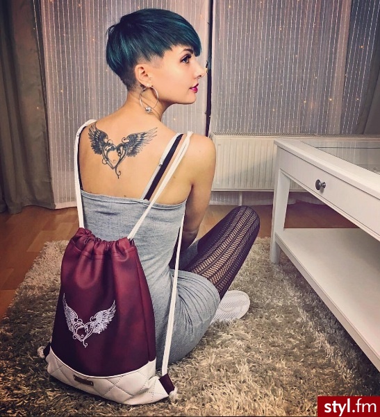 Krótkie Fryzury
