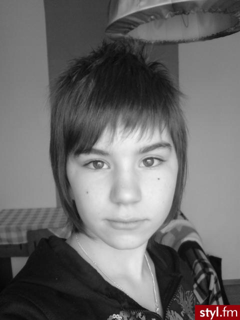 Krótkie Fryzury
