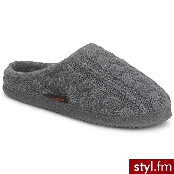 Giesswein Buty  Neudau Antracyt - Pozostałe Buty Moda