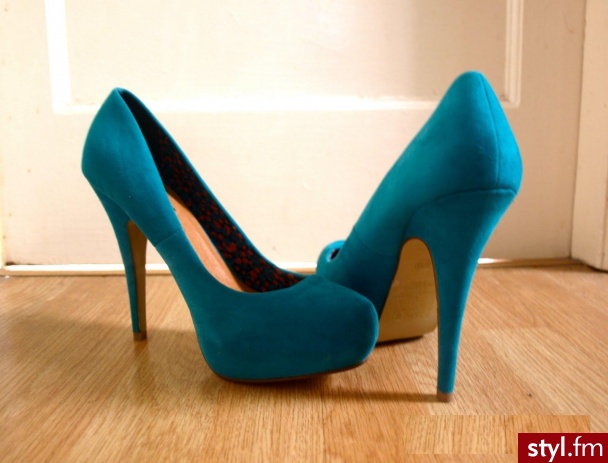 Szpilki Buty Moda
