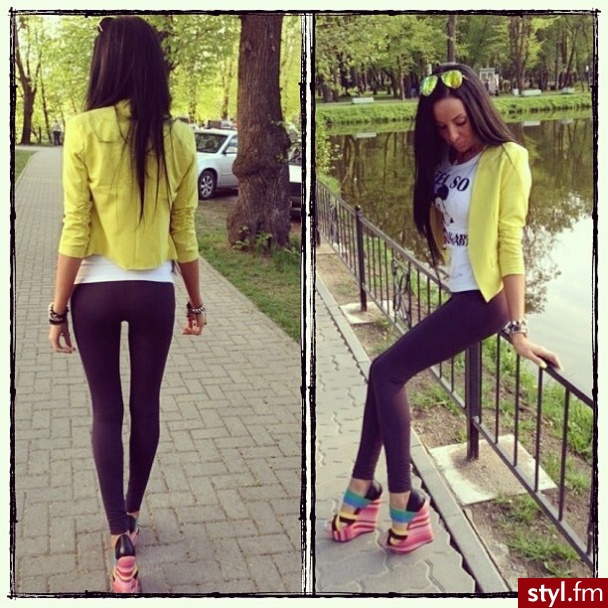 Moda uliczna Inne Moda