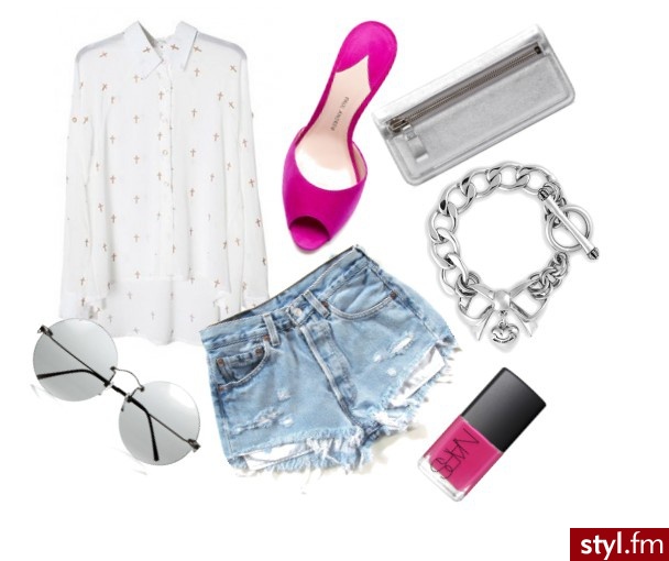 W letniej szafie - Styler