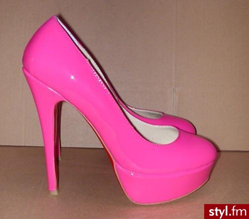 Szpilki Buty Moda