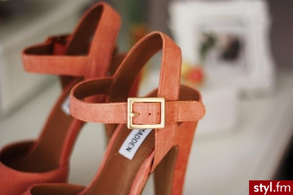 Sandały Buty Moda