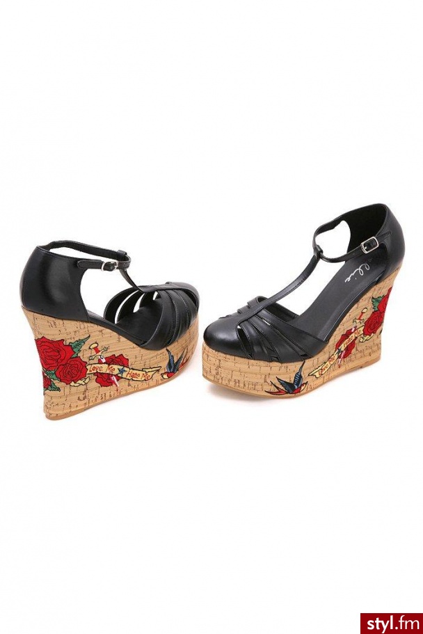 www.hottopic.com - Pozostałe Buty Moda