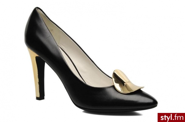 Czółenka D Caroline A By Geox - Czółenka Buty Moda
