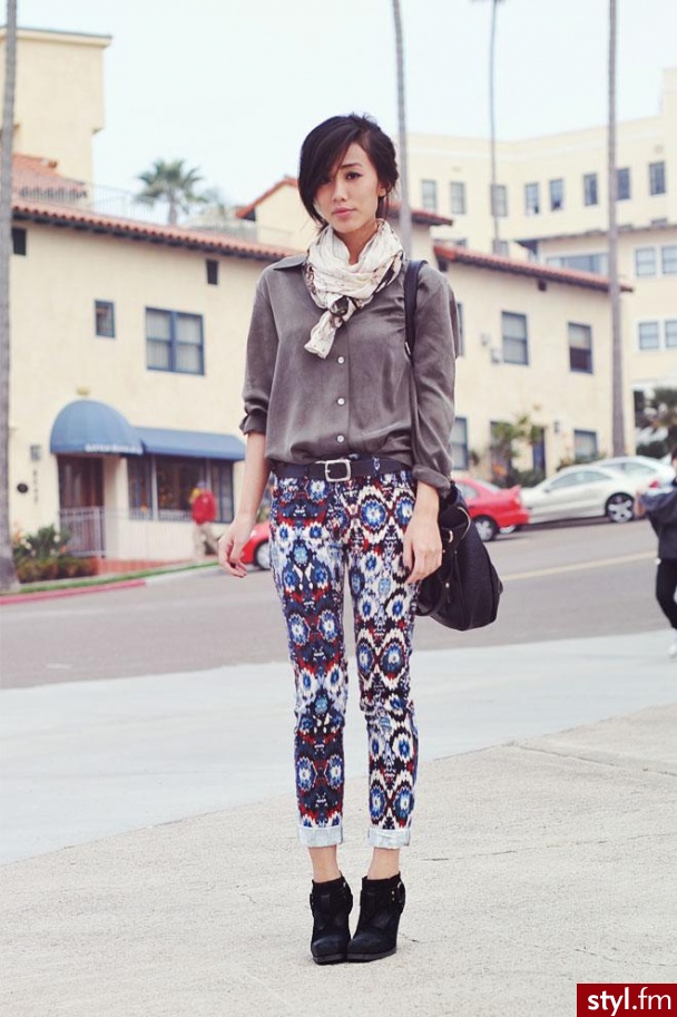 Moda uliczna Inne Moda