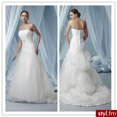 Suknie ślubne Ślub Moda