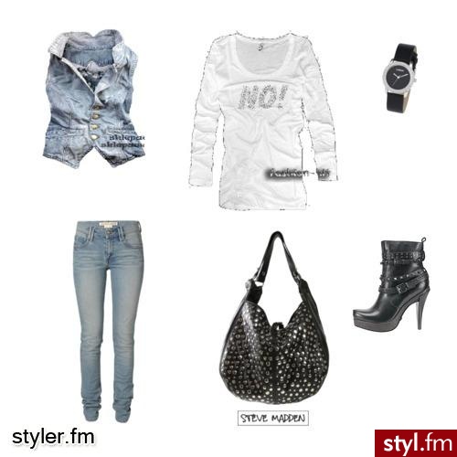 Na miasto - Styler