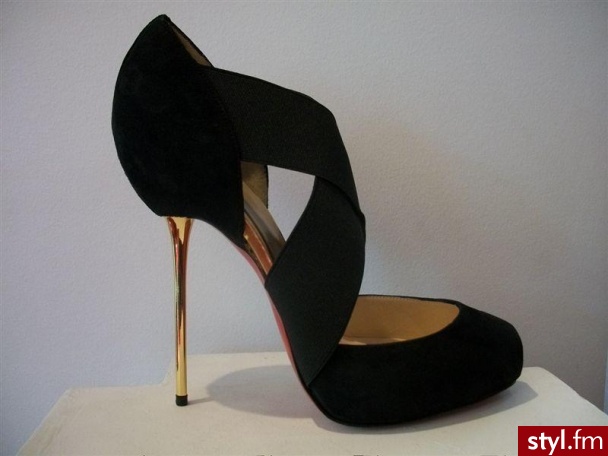 Szpilki Buty Moda