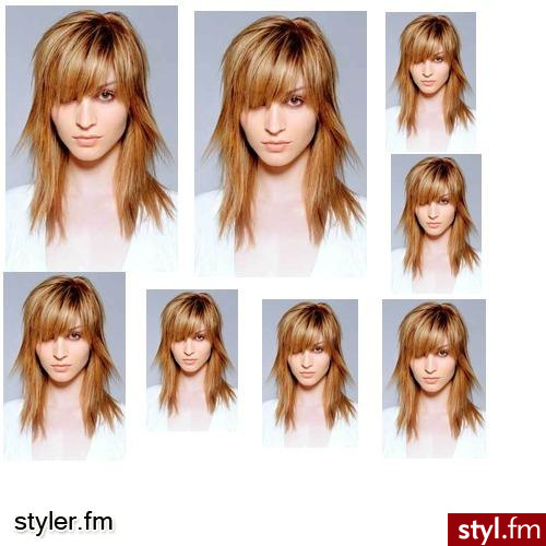 błękitna laguna - Styler
