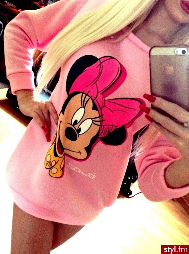 Bluzy Ciuchy Moda