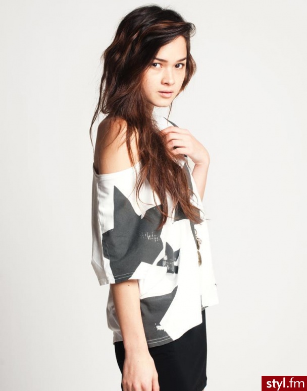T-shirt Ciuchy Moda