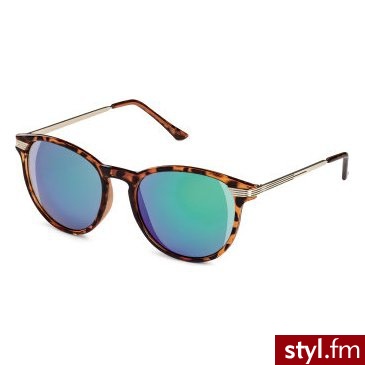 Okulary Dodatki Moda