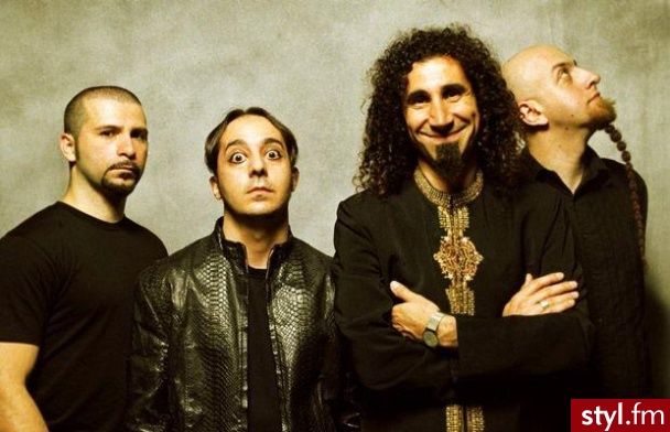 Serj Tankian & system of a down. - Misz-masz