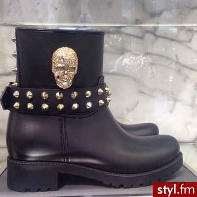 Botki Buty Moda