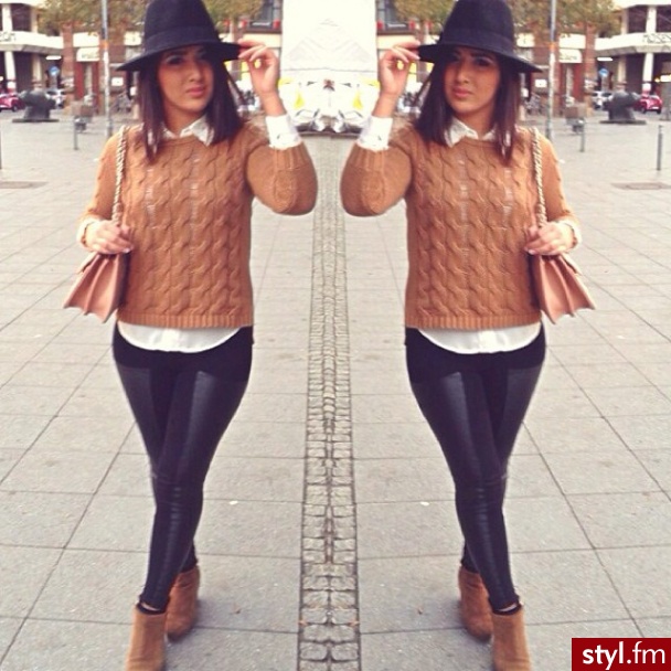 Moda uliczna Inne Moda