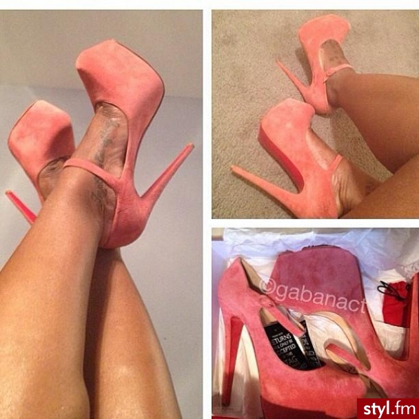 Szpilki Buty Moda