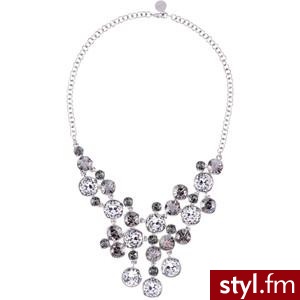 Swarovski crystal necklace - Polyvore. Pobrano ze strony: http://www.polyvore.com/cgi/thing?id=26069847 - Pozostałe Dodatki Moda