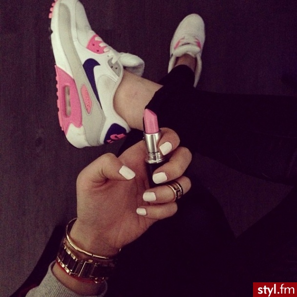 Sportowe Buty Moda