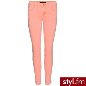 Jeansy Spodnie Moda