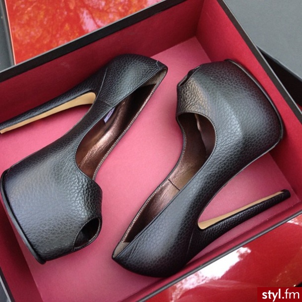 Szpilki Buty Moda