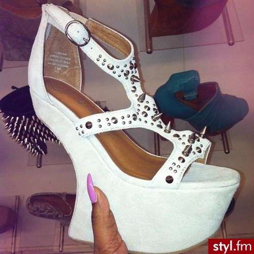 Koturny Buty Moda