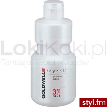 Topchic Lotion 12% 1000 ml Goldwell - Emu Buty Moda
