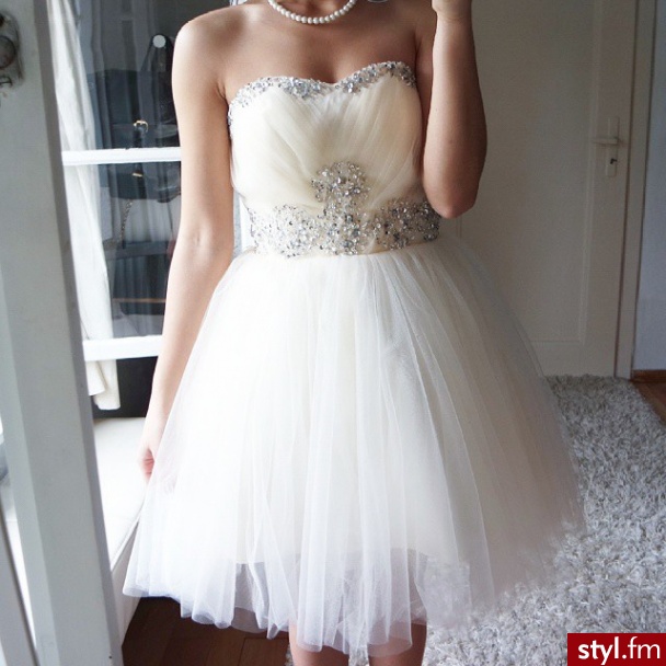 Dzienne Sukienki Moda