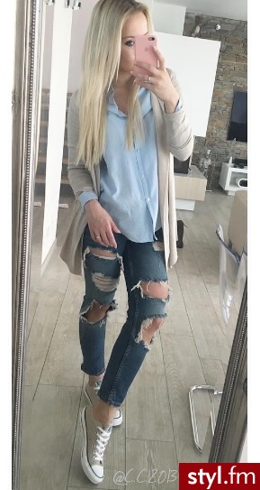 Pozostałe Ciuchy Moda
