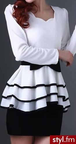 Wieczorowe Sukienki Moda