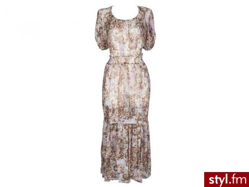 Dzienne Sukienki Moda