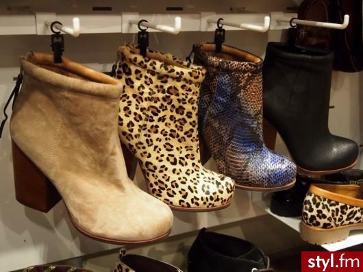 Botki Buty Moda