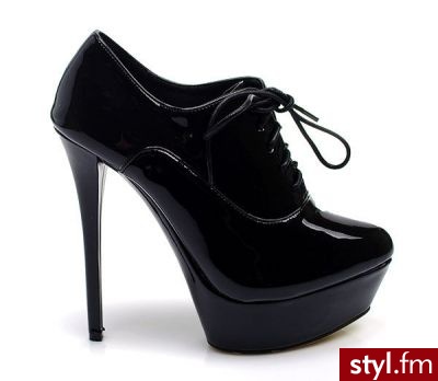 Botki Buty Moda