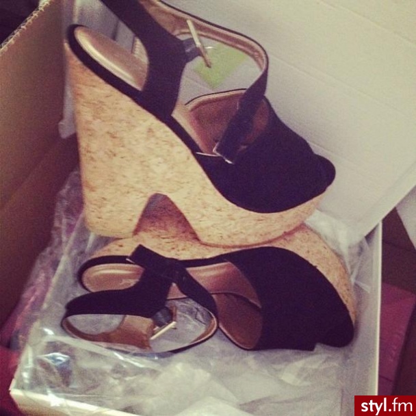 Sandały Buty Moda