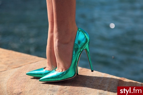 Szpilki Buty Moda