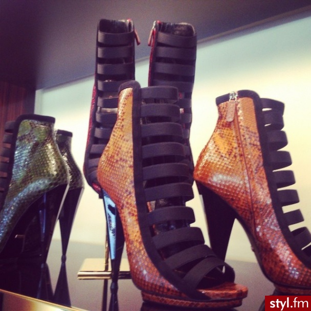 Botki Buty Moda