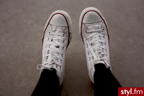Trampki Buty Moda