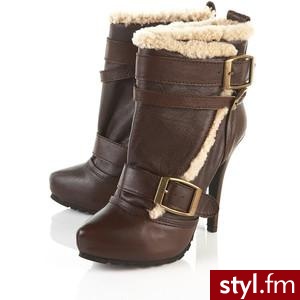 Pozostałe Buty Moda