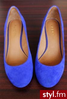Balerinki Buty Moda