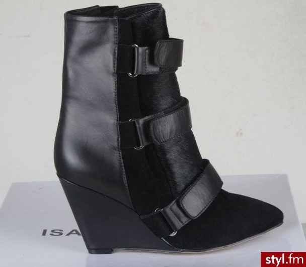 Botki Buty Moda