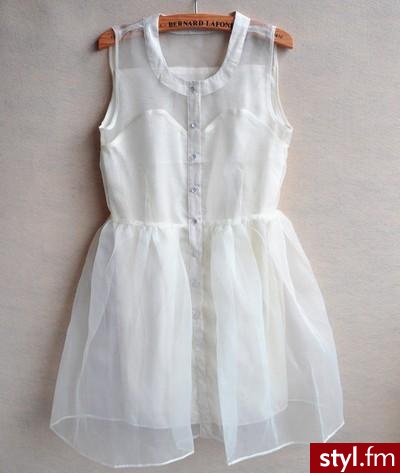 Dzienne Sukienki Moda