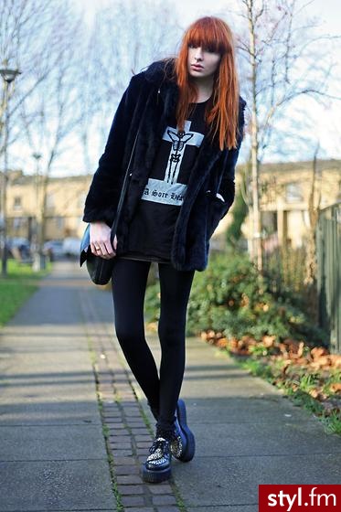 Moda uliczna Inne Moda