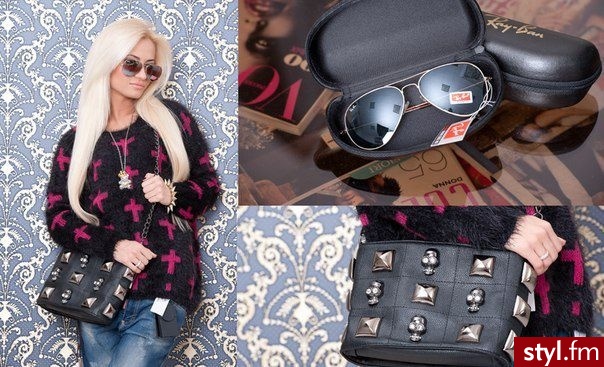 Swetry Ciuchy Moda