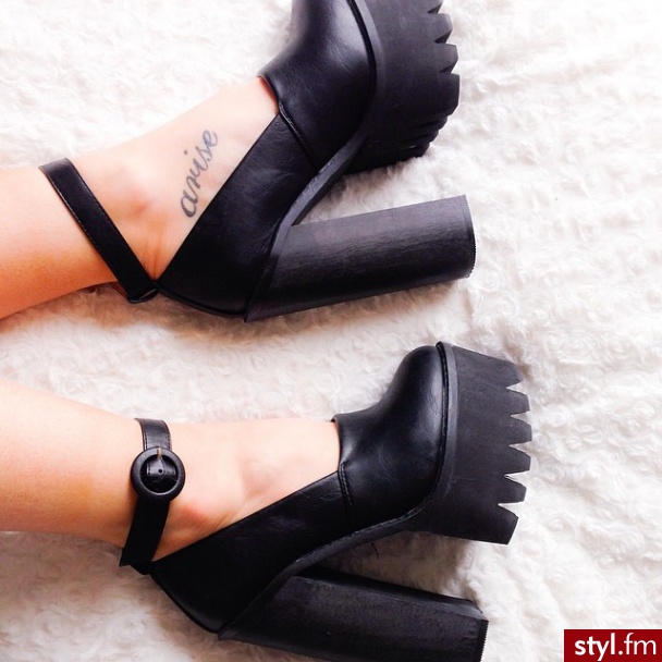 Botki Buty Moda