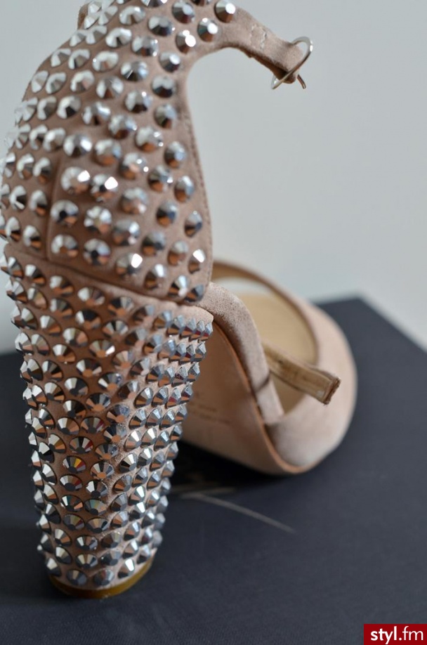 Sandały Buty Moda